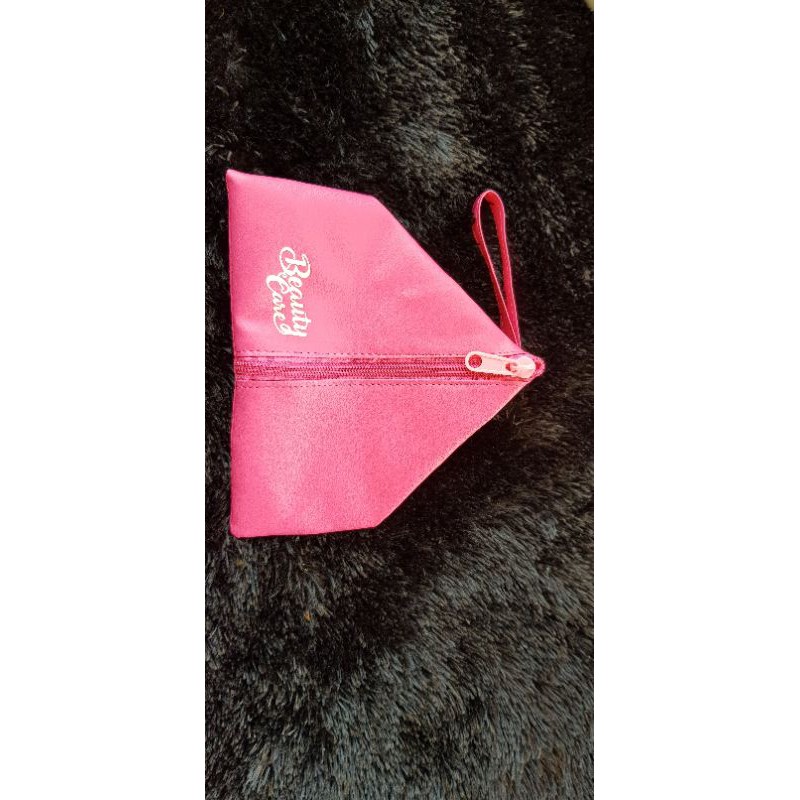 POUCH  MS GLOW KRUCUT PINK