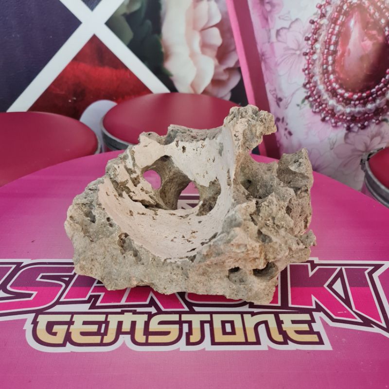 Batu Karang Gunung / Batu Mame / Batu Bonsai / Batu Aquarium / Aquascape