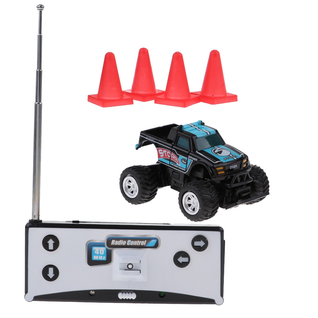 Mobil Balap Remote Control Elektrik Mini 4 Channel Warna Mobil Balap Remote Control Elektrik Mini 4 Channel Warna