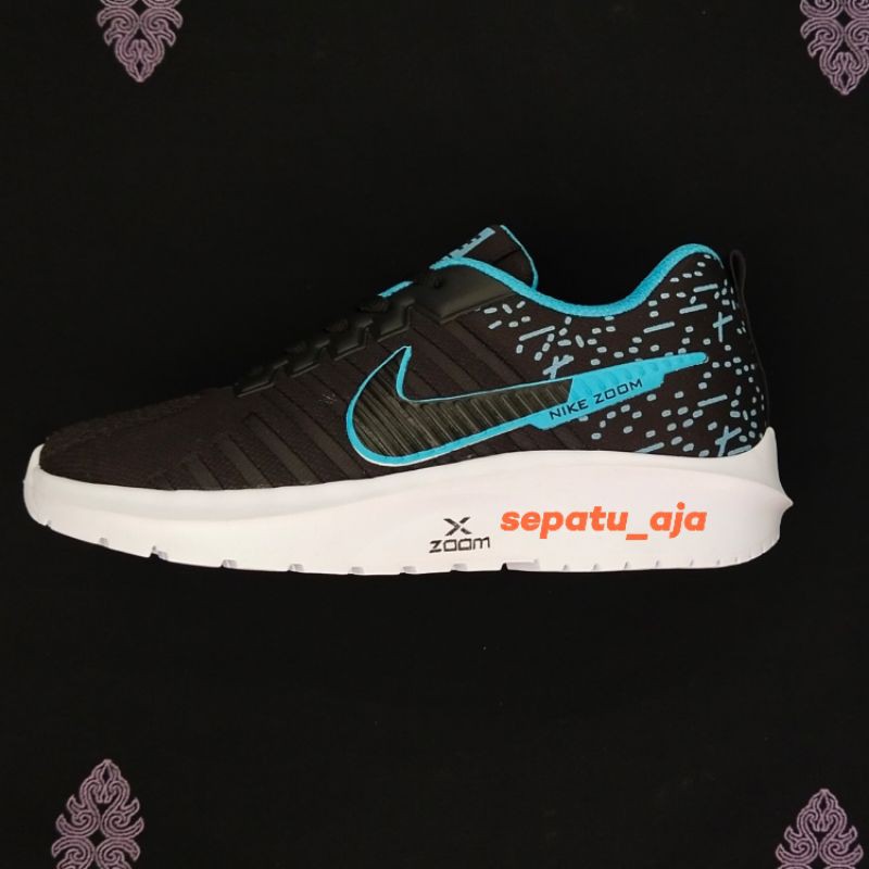 Sneakers Wanita NK Zoom Ringan