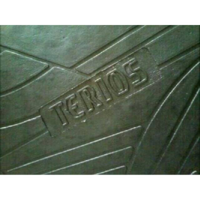 Karpet Lantai Mobil Daihatsu TERIOS