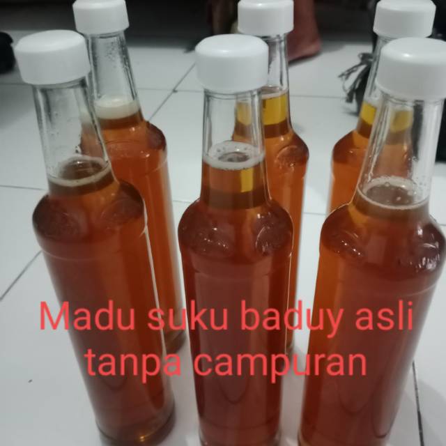 

Madu odeng suku baduy