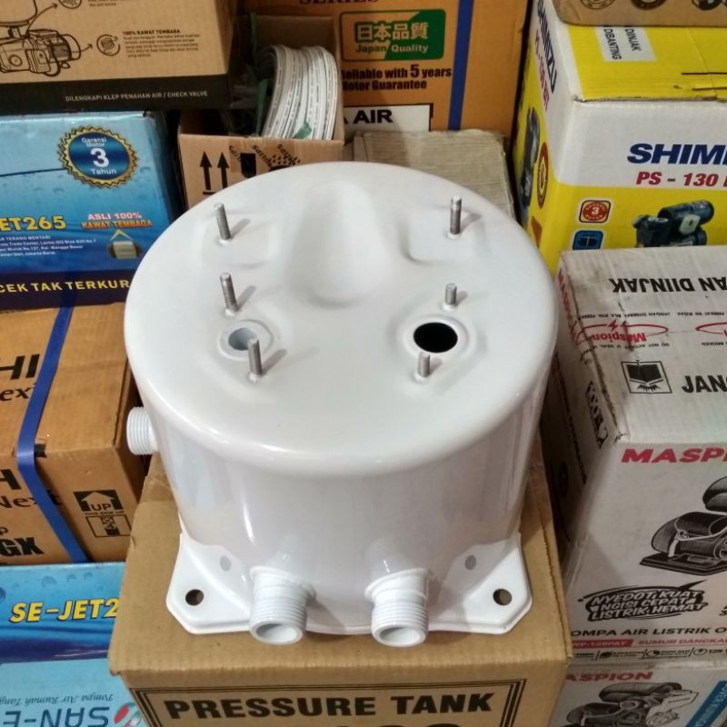 Tabung Bawah Pompa Air Sanyo PH 100 Ori