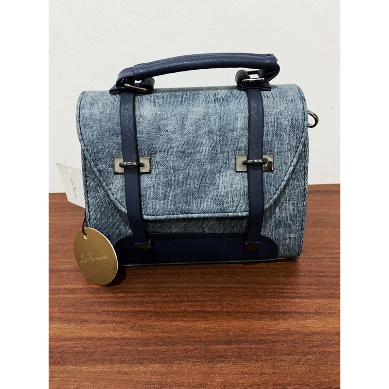 tas les femmes preloved like new/tas slempang