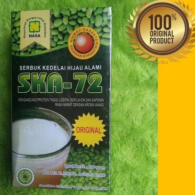 

9dbf serbuk kedelai alami organik original nasa hrqc