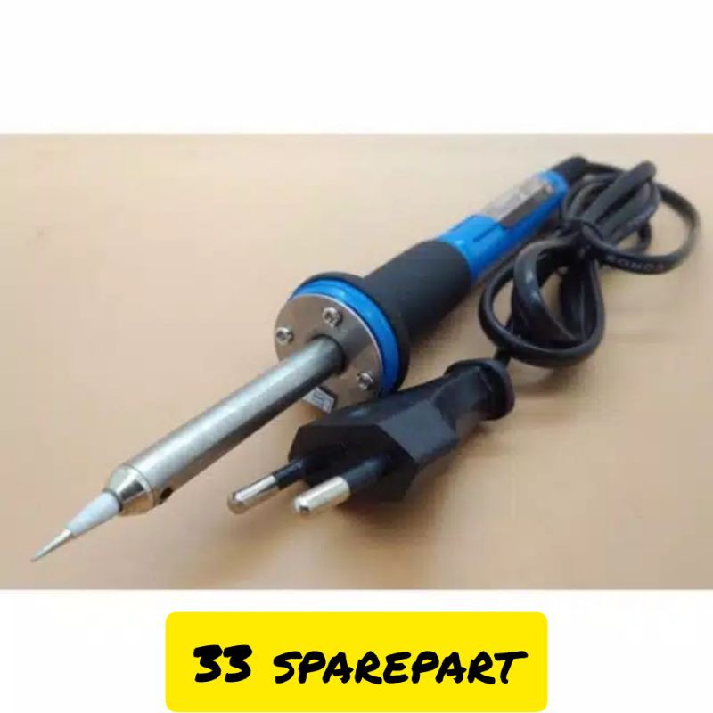 SOLDER GOOT 25W/ CS-31/ SOLDER TANGAN/SOLDERING IRON