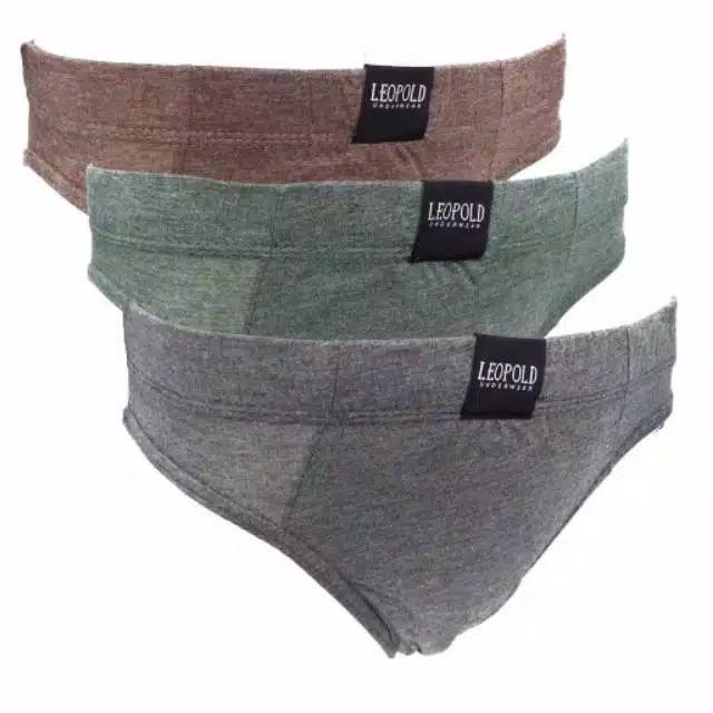 CD LEOPOLD PRIA / CELANA DALAM PRIA