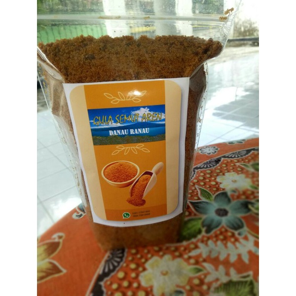 

Gula Semut Aren