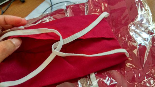 Masker Kain Terbaru Bisa Di Isi Tisu Untuk Filter