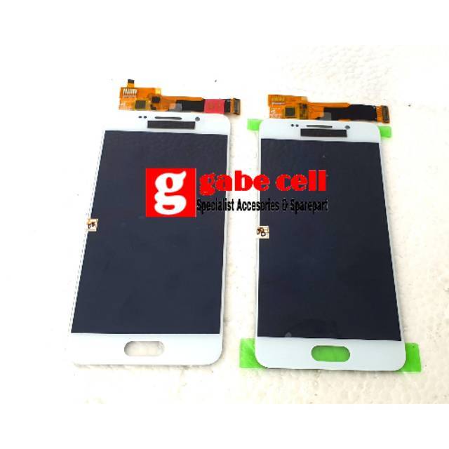 LCD SAMSUNG A310/A310H/A3 2016 CONTRAS FULLSET TOUCHSCREEN