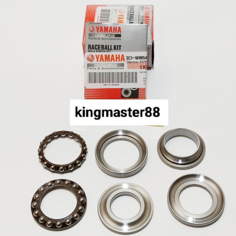 komstir vixion new vixion old R15 komstir yamaha vixion set bearing stang R15 vixion new old