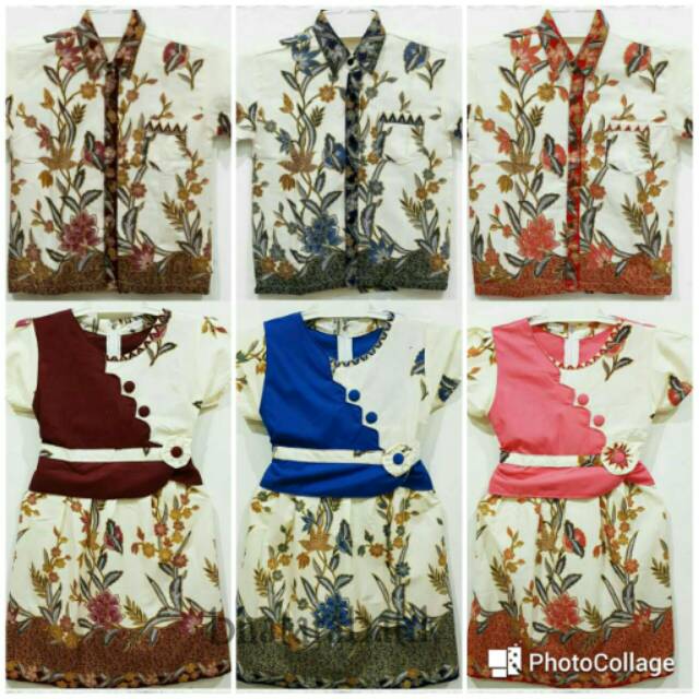 Promo Batik Anak Cantik Zoya y70VLyiXVrng