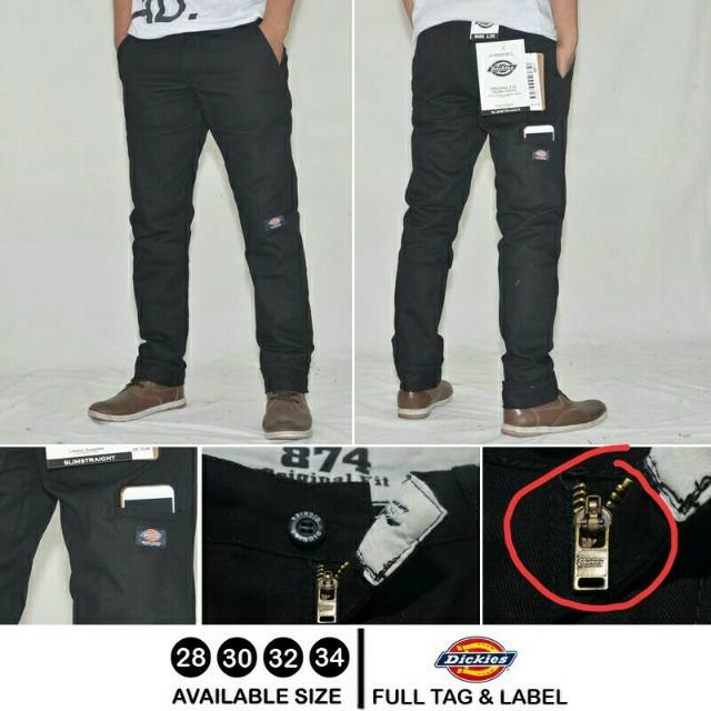 CELANA PANJANG CHINO DICKIES