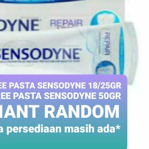 ♦ sensodyne repair and protect pasta gigi ←