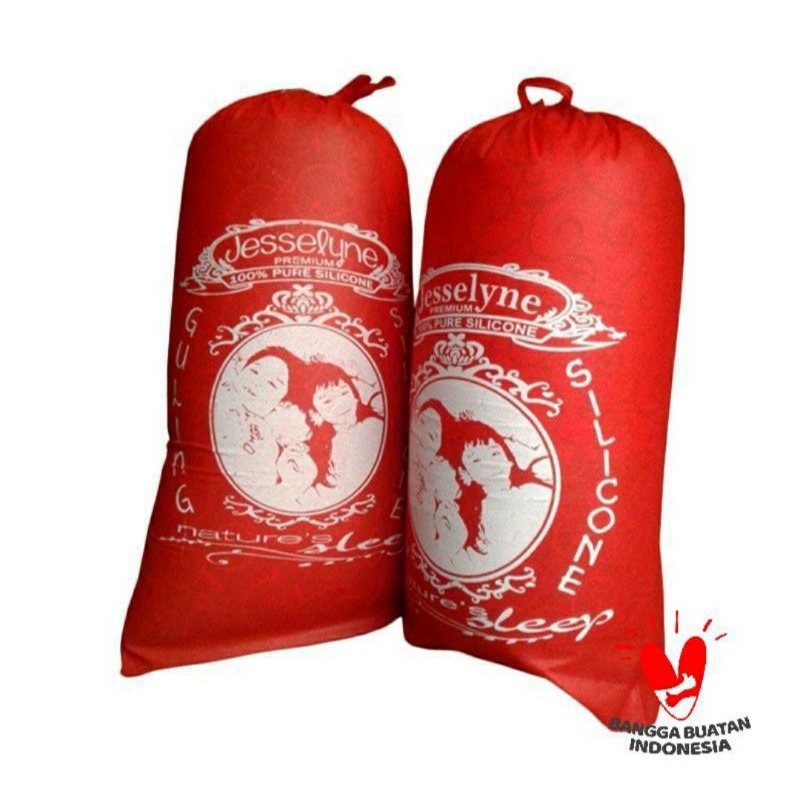 bantal /guling jesselyn premium