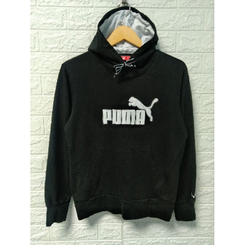 HOODIE PUMA SECOND ORIGINAL