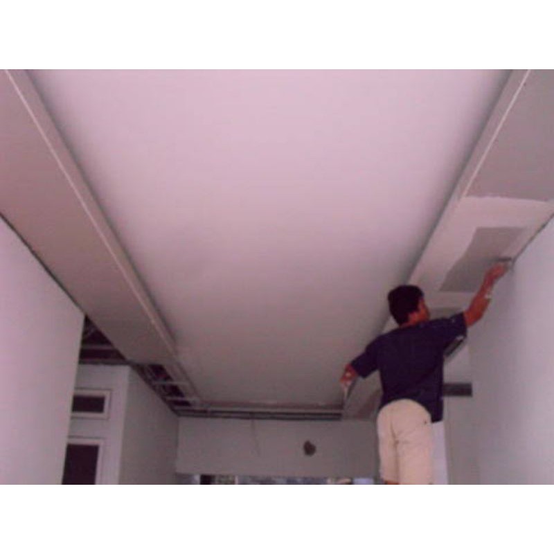 Jasa Pemasangan Plafon Gipsum