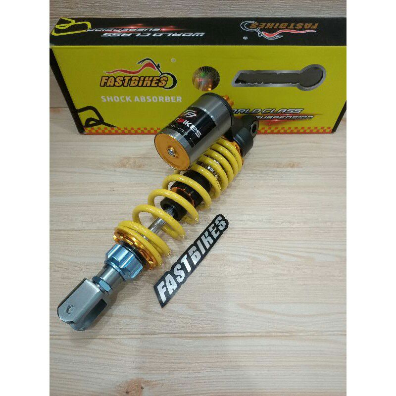 shockbreaker fast biker matic 310 330 model KTC clik mio beat vario