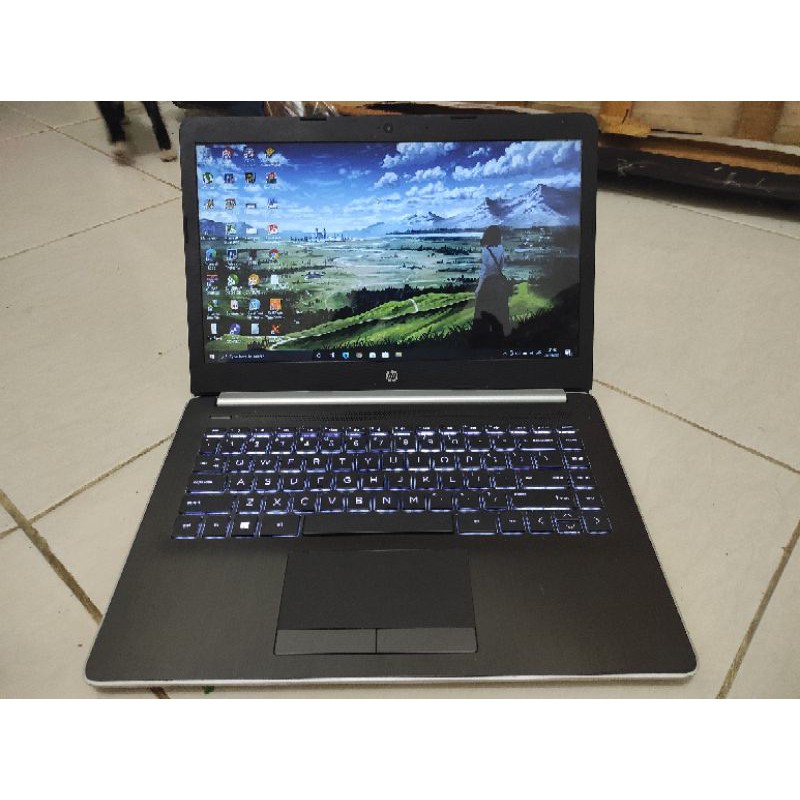 Laptop Bekas HP 14 CM0095AU Ram 8 GB | Shopee Indonesia