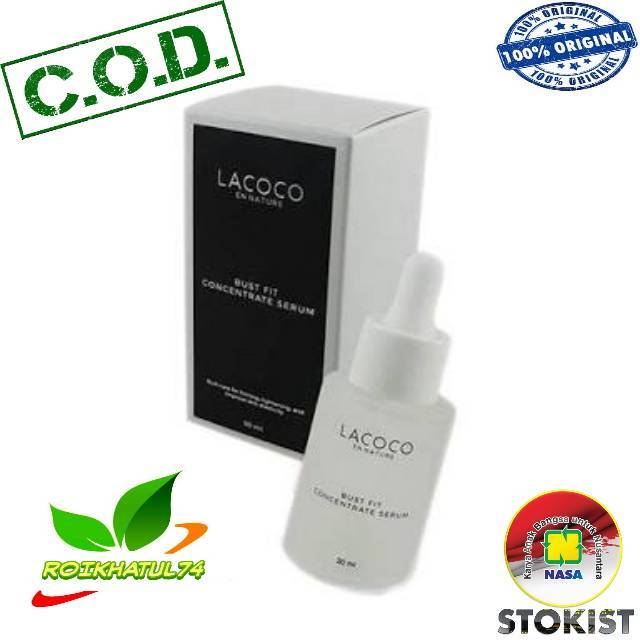 Lacoco Busfit pembesar payudara dan pantat / 100% Original NASA
