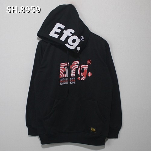 Sweater hoodie efg