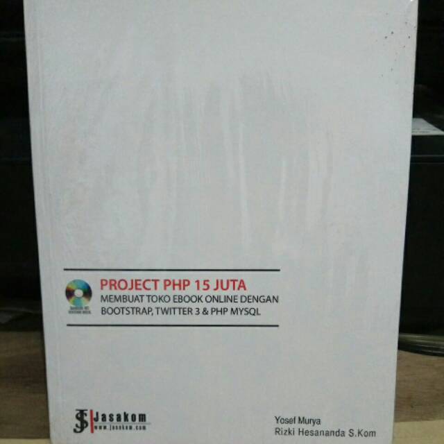 Project PHP 15 JUTA