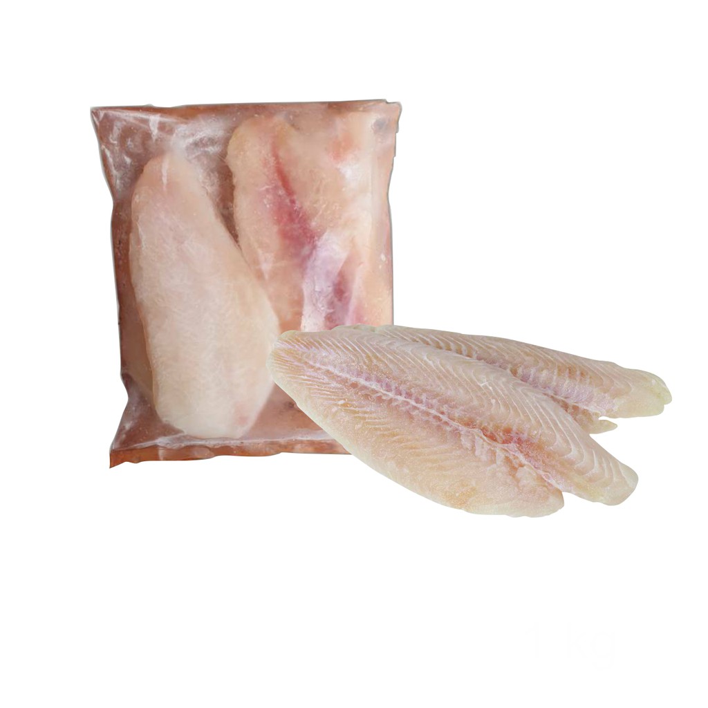 Ikan Dori Fillet 1 Kg Glazing 30%