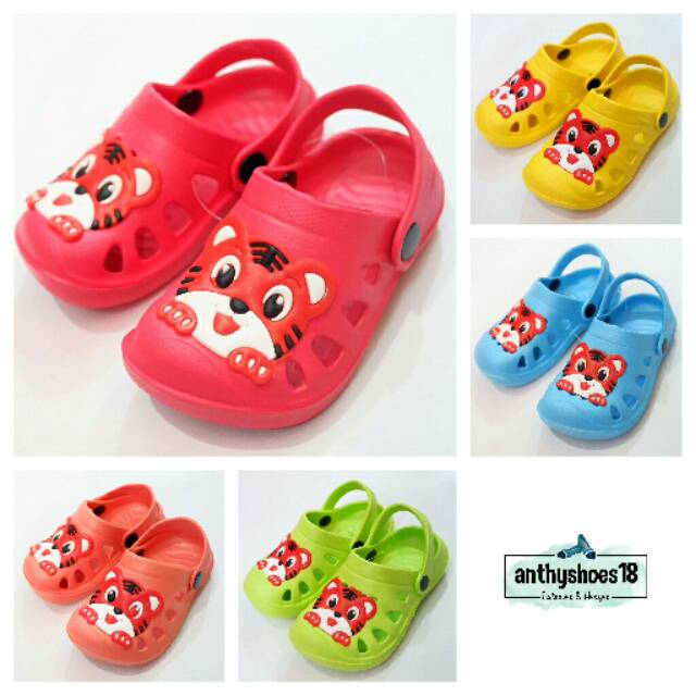 Sandal Baim DULUX TIGER M 008 Sandal Anak Bayi Laki