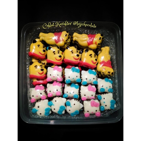 

Coklat Karakter Kiloan