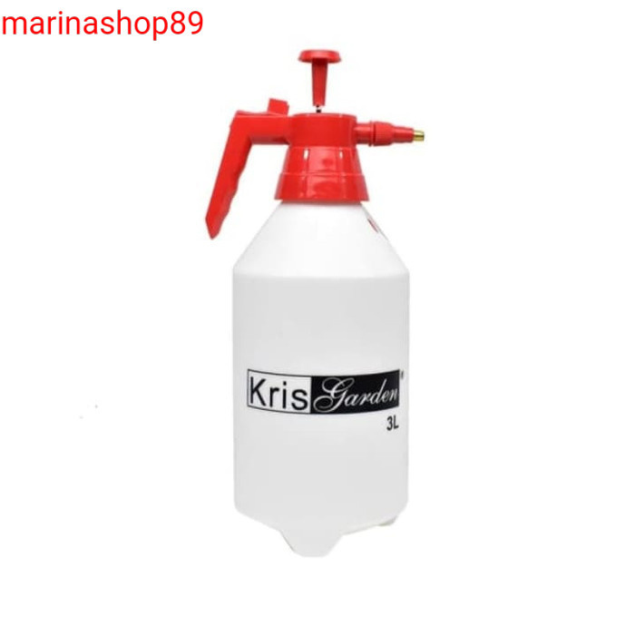 kris garden semprotan tanaman 3 liter_sprayer taman 3 liter kris