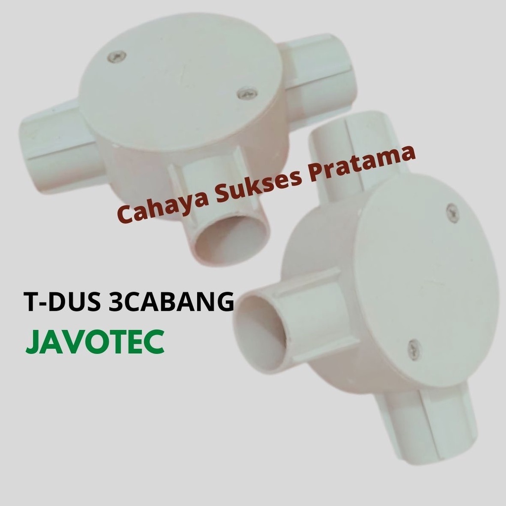 T - Dus Javotec 3  Cabang