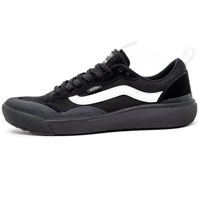 ultra range exo vans