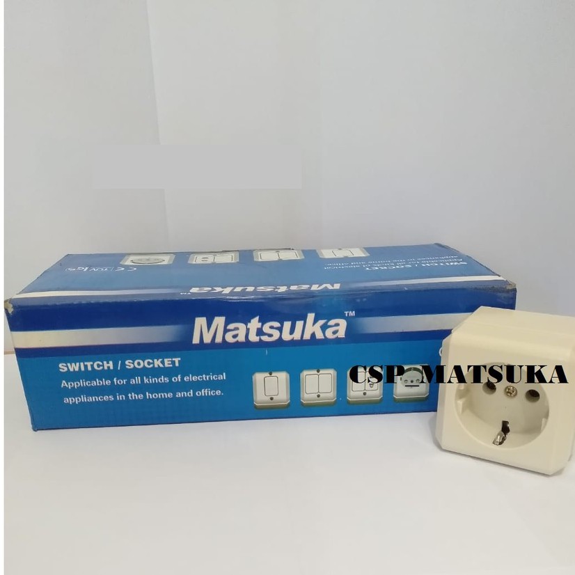 OB Stop Kontak Arde 2440 Matsuka