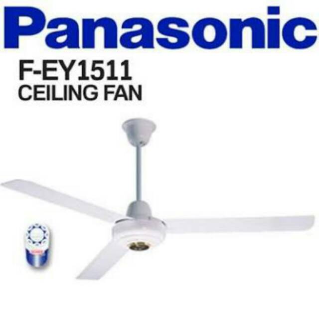 PANASONIC Ceiling Fan panasonic F-EY 1511 kipas angin langit plafon