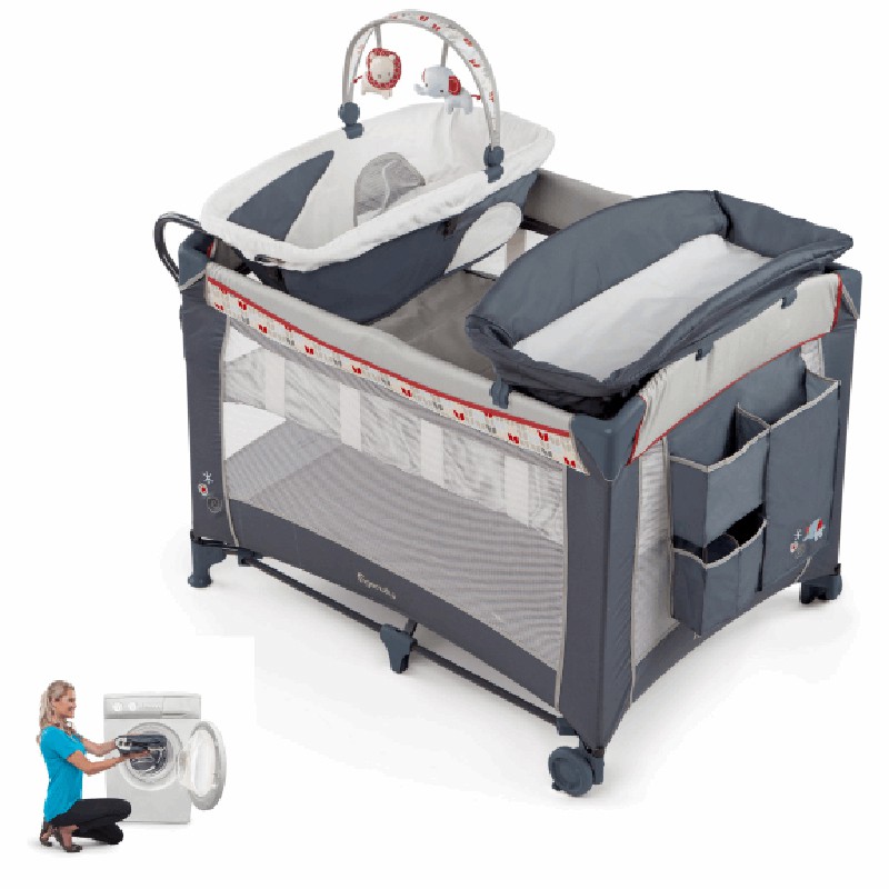 HARGA PROMO Baby Box Ingenuity Smart And Simple Playard Ashton 60588