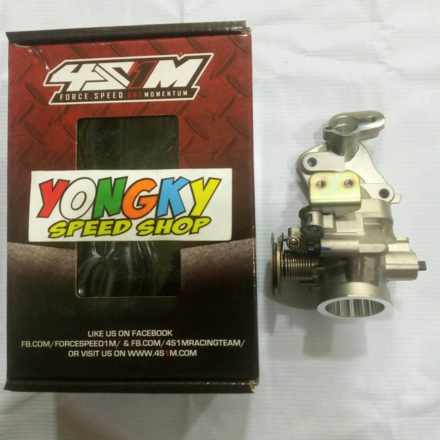 TB throttle body 4s1m mio M3 32mm TB yamaha mio M3 Mio Z Fino 125
