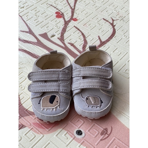 next baby prewalker shoes preloved
