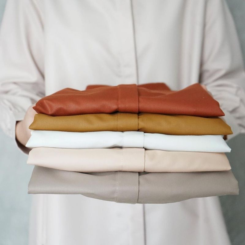 SENNA SHIRT by HEAVEN LIGHT