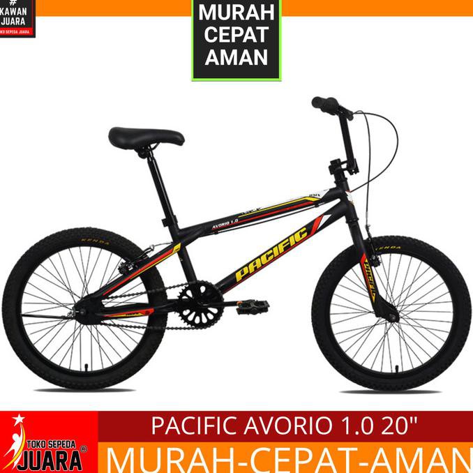 Sepeda Bmx Pacific Avorio 1.0 20