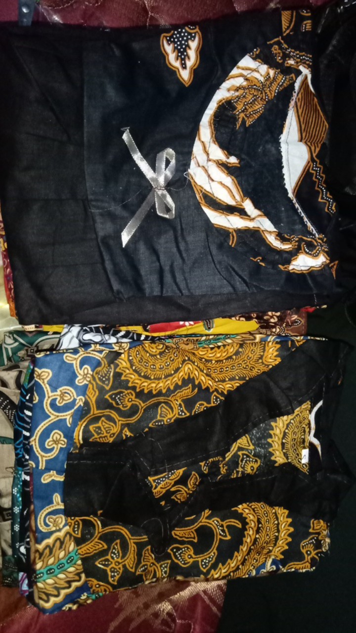 Daster Anak // Daster Batik Anak // Daster Katun //