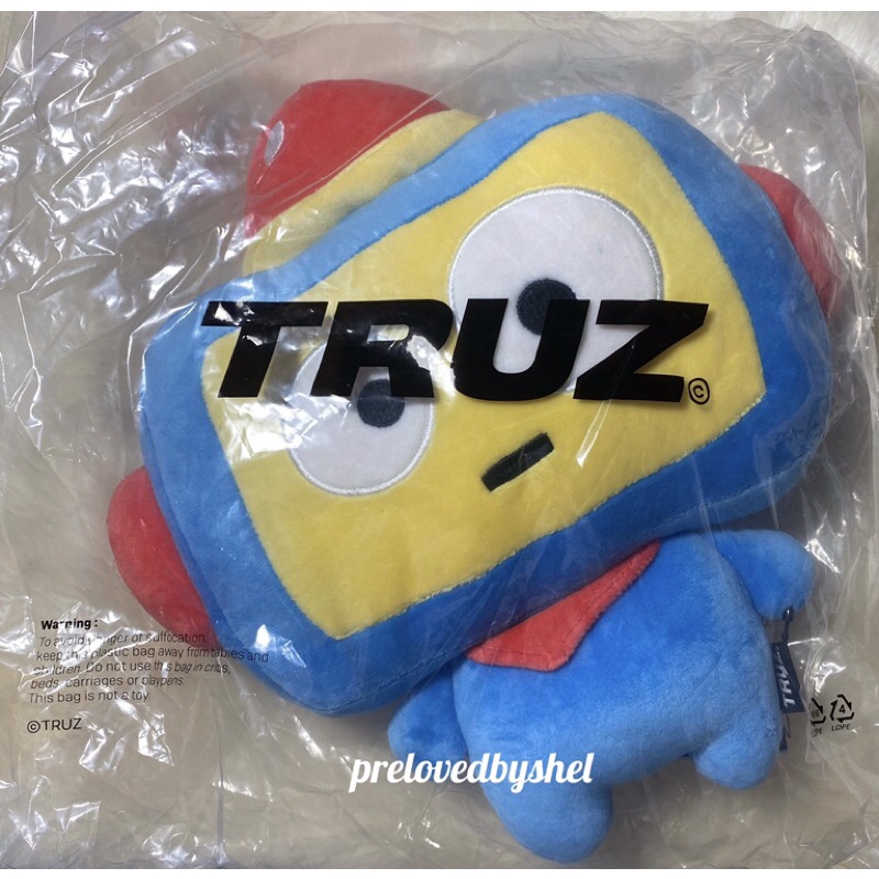 (BOOKED)Truz x Nara Home Deco Hikun Flat Cushion