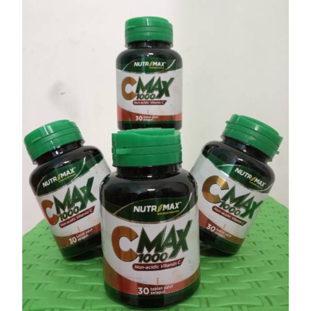 Nutrimax C-MAX1000