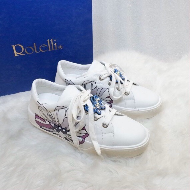 Sold by Wa Sepatu Rotelli mariposa butterfly preloved size 38__ Gosh