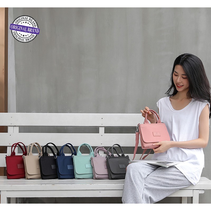 BIG PROMO Tas Wanita GUDIKA 5187 - tas selempang wanita import original termurah - tas cewek - tas waterproof - fashion - tas korea - tas kondangan - cod - bayar di tempat - gratis ongkir - travel bag - tas bahu - sling bag - shoulder bag - tas mini