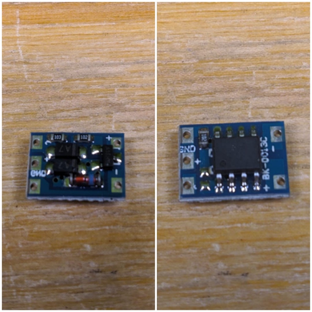 Modul Kit Rem F1 Strobo 12 Volt 2 Ampere