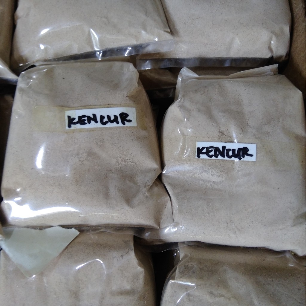 

Bubuk Kencur 1kg