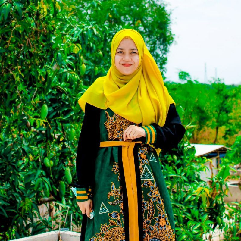 Gamis IPPNU