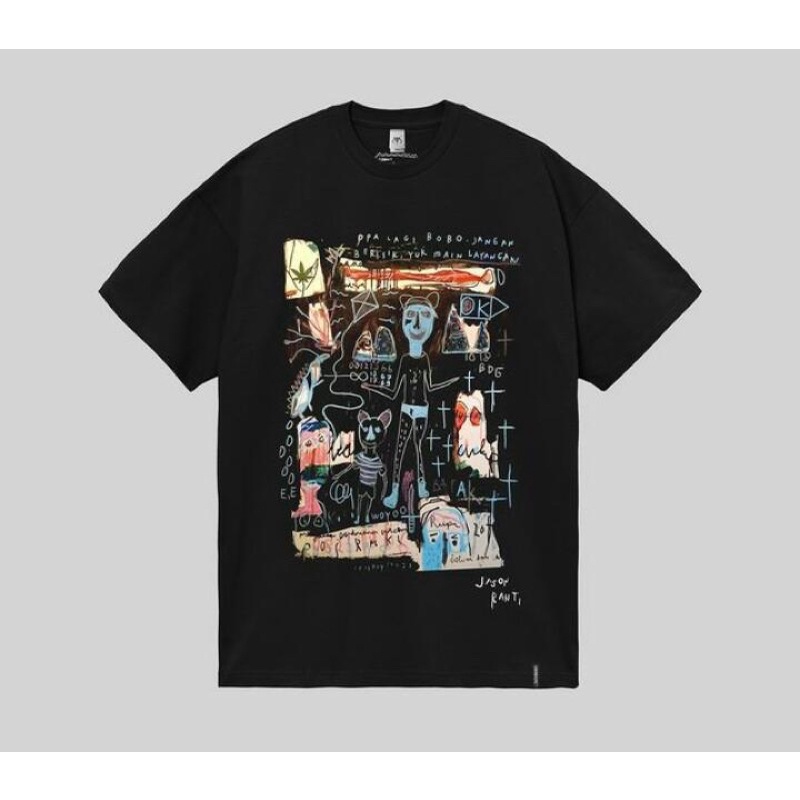 Abigail x Jason Ranti Size L