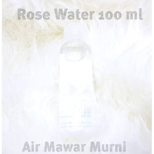Air Mawar Murni Rose Water