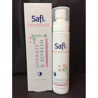 Safi Dermasafe Booster Mist 75 ml_Lynn Design